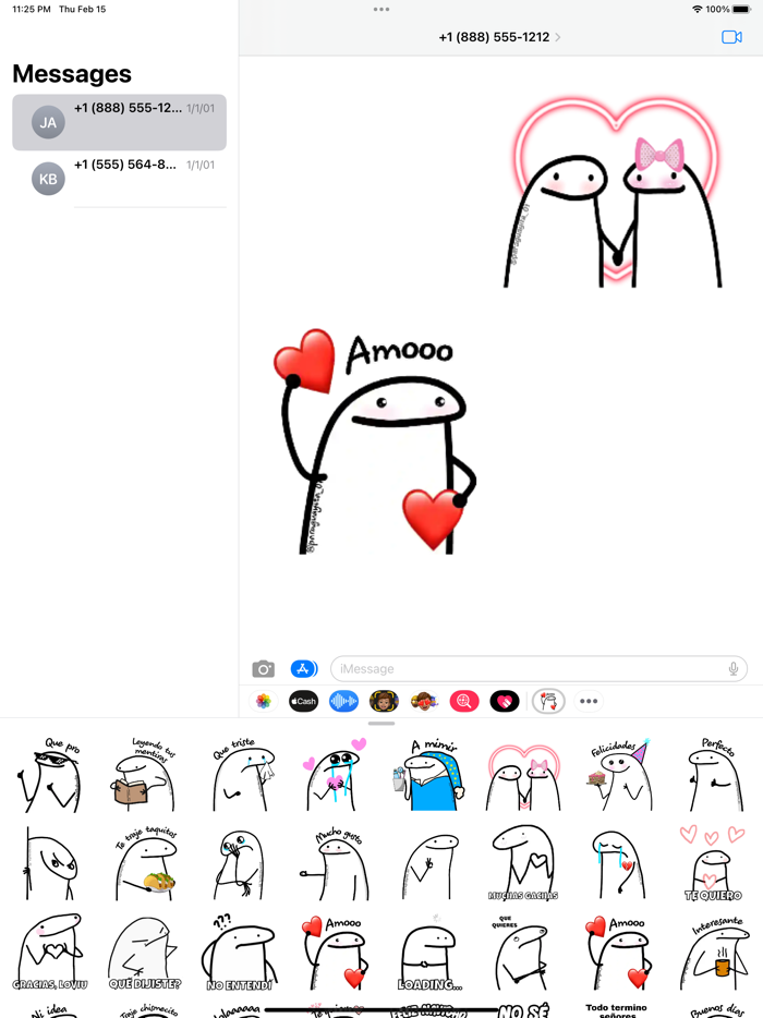 Stickers Flork - WASticker