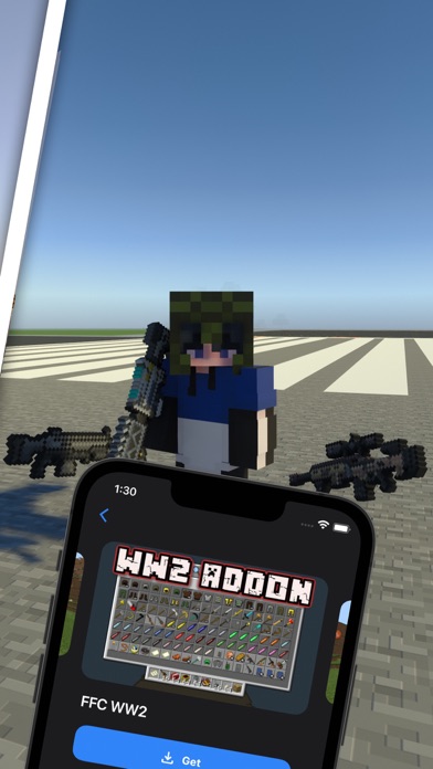 Add-ons for Minecraft : Addons Screenshot