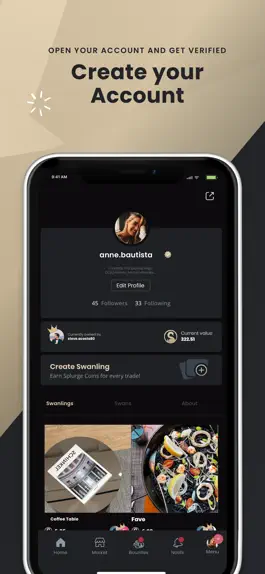 Game screenshot Splurge: Social Marketplace hack