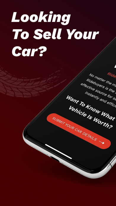 Ride-Buyers Screenshot