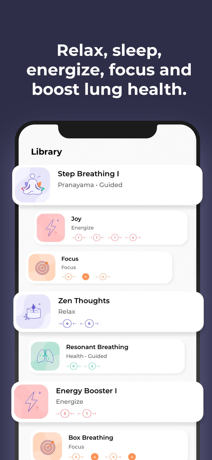 Breethr - Breathing Exercises