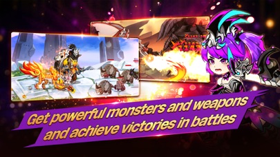 Raising Monster Screenshot