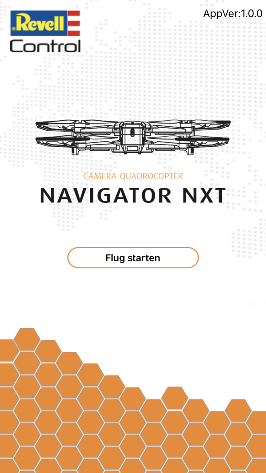 #1. Revell Navigator NXT (iOS) By: Carrera Revell Europe GmbH