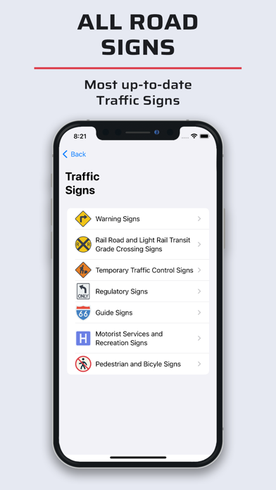 CT DMV Permit Test Screenshot