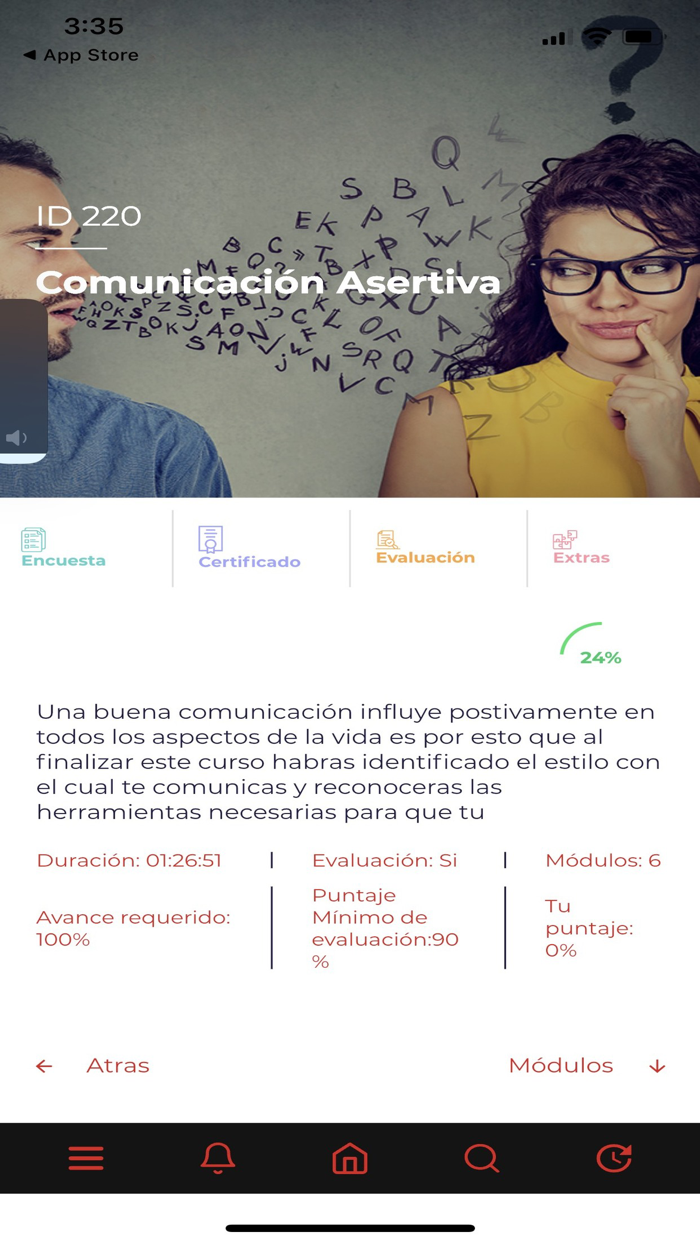 Aprendizaje Móvil - CLAP