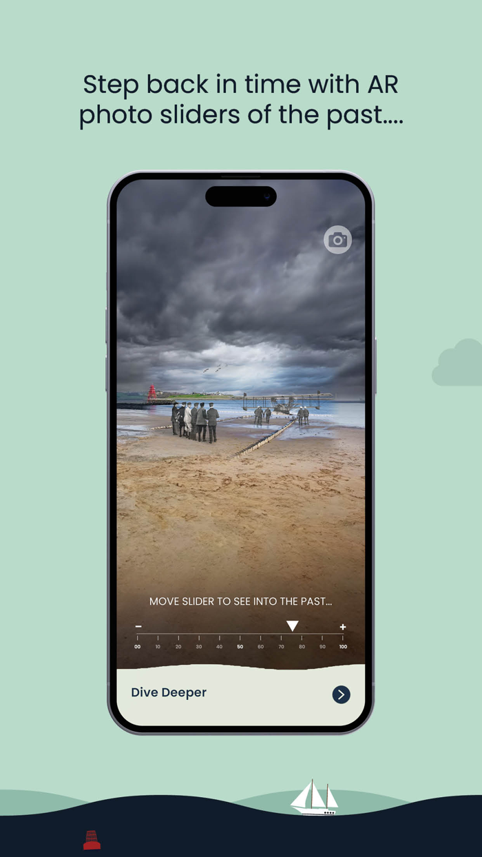 SeaScapes Coastal App