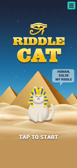 Game screenshot Riddle Cat mod apk