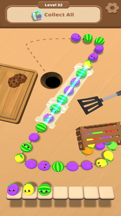 Fruit Rush! screenshot-4