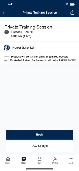 Game screenshot Rossetti Basketball hack