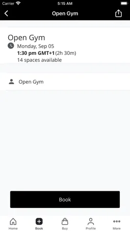 Game screenshot obodo gym hack