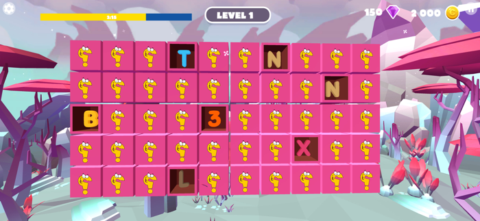 Memory Game 3D Matching Games