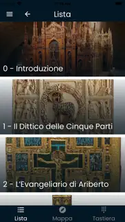 duomo milano iphone screenshot 2