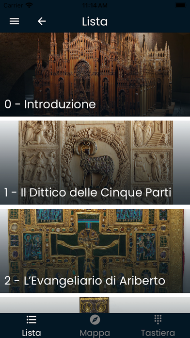 Screenshot #2 pour Duomo Milano - Official App