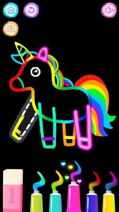 Joy Doodle DIY Drawing Games Screenshot