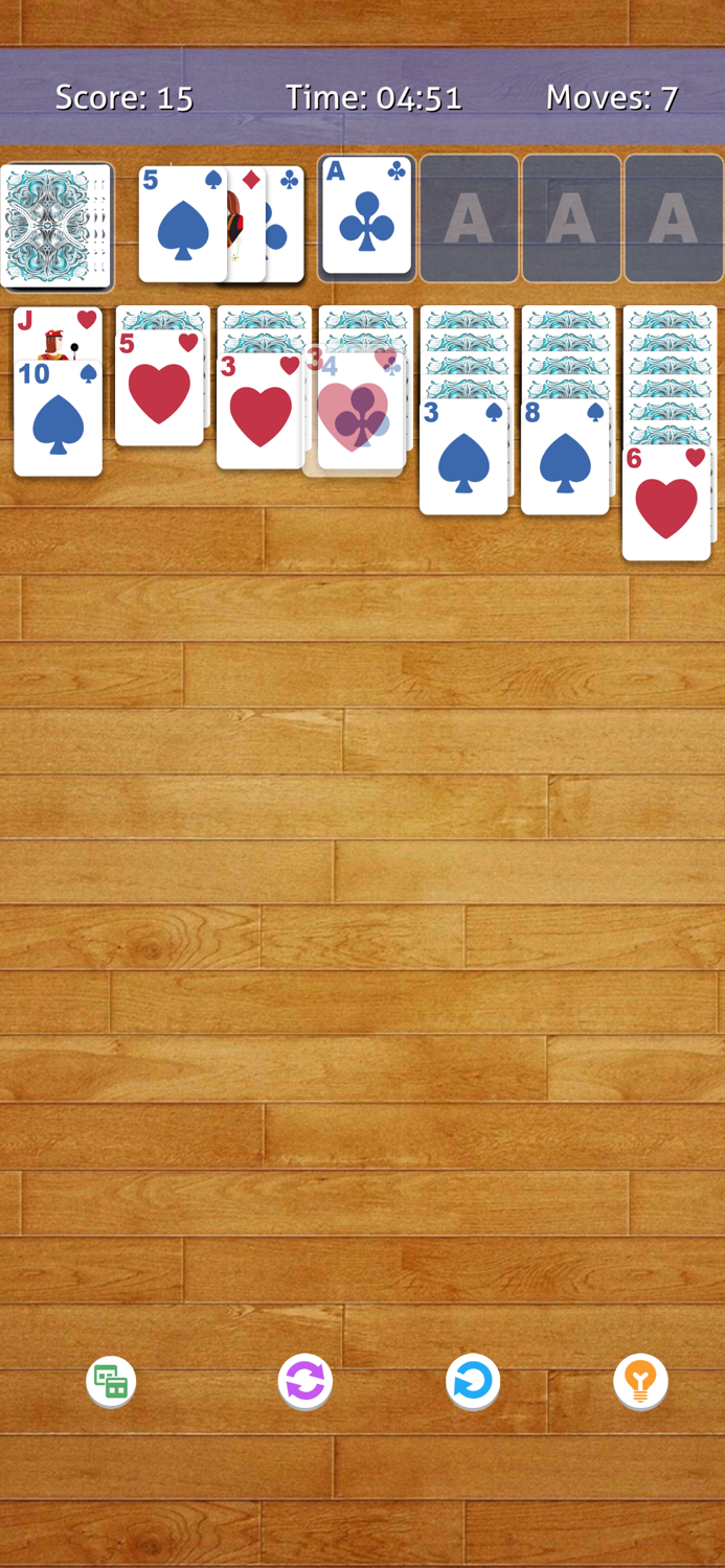 Solitaire Man Classic