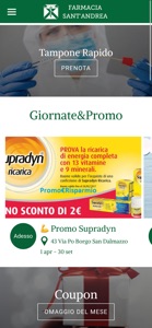 Farmacia Sant'Andrea screenshot #1 for iPhone