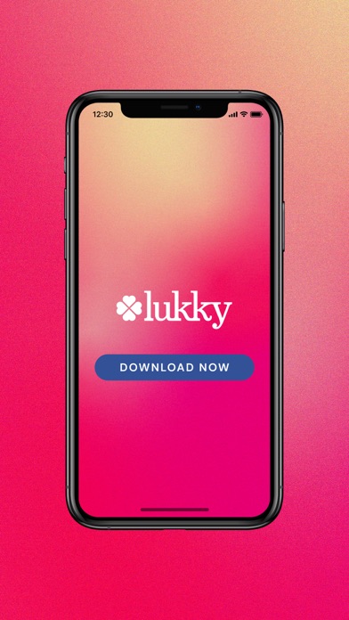 Lukky - Social Giveaways Screenshot