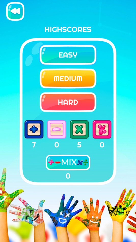 #2. Enjoy Maths - Fun Learning (iOS) 由: Edise Soluciones SL