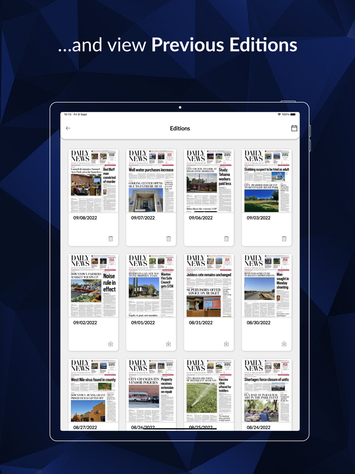 Red Bluff Daily News E-Edition