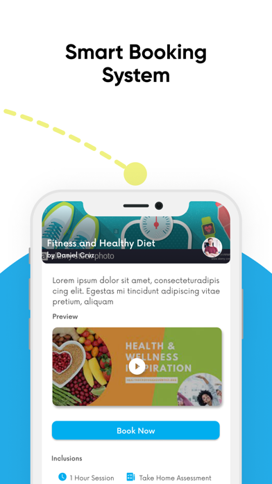 WellNest Coaching App Screenshot