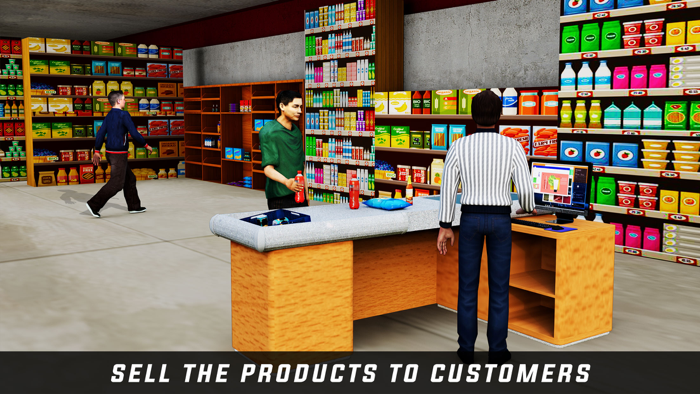 Gas Station Junkyard Simulator