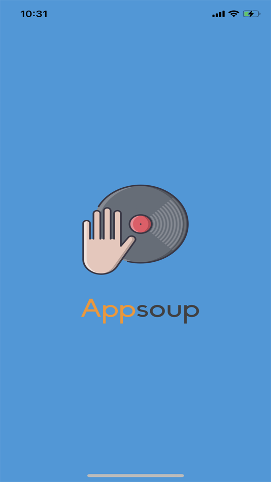 #1. DJ Scratch Sound Effect (iOS) Podle: Arsosa Network Inc.