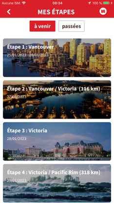 Authentik Roadbook screenshot 2