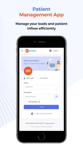 Game screenshot GomediiPartner mod apk