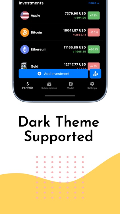 Kanma - Personal Finance screenshot-3