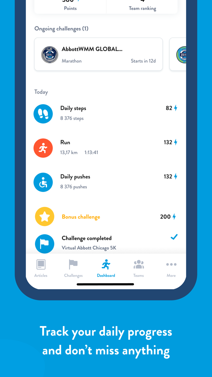 AbbottWMM Global Run Club