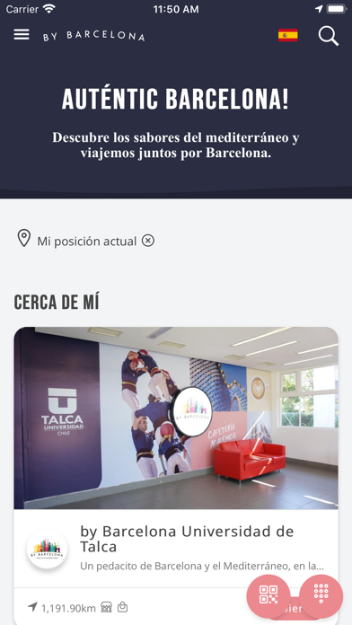 by Barcelona Screenshot