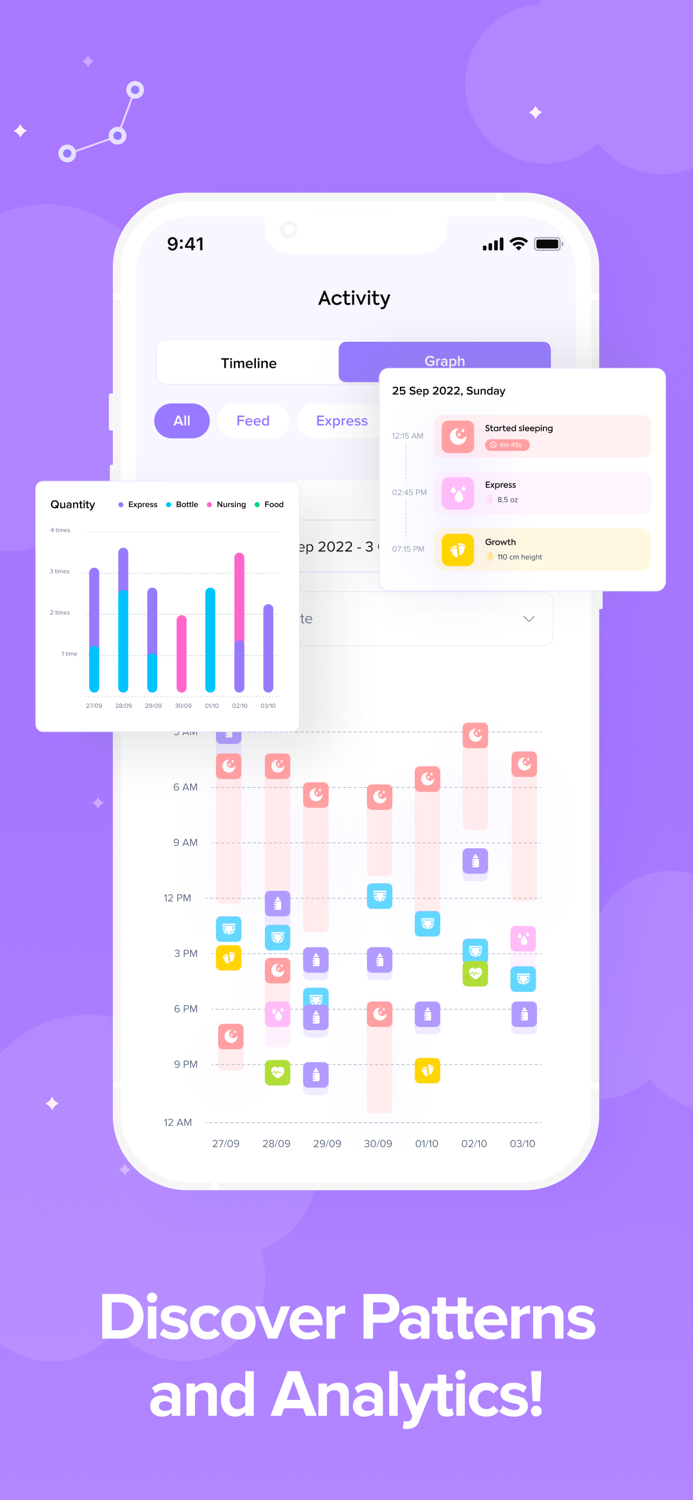 Baby Tracker by CS