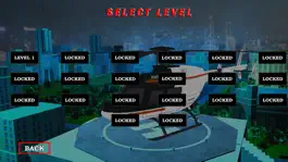 Game screenshot Helicopter City Race Simulator apk