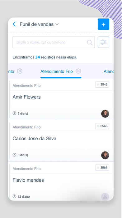 Vivaz Facilita Screenshot