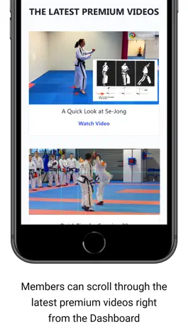 Game screenshot TKD Coaching apk