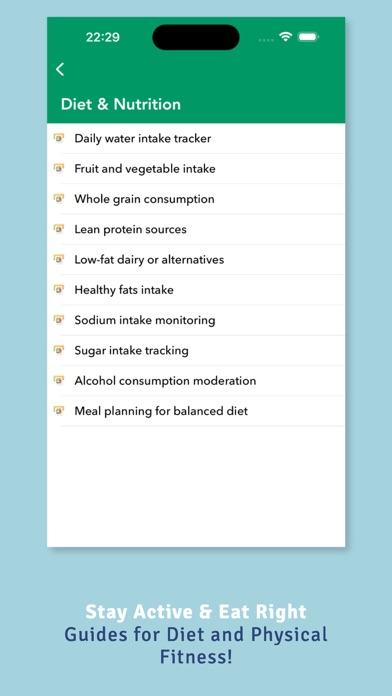 Wellness Compass screenshot 3
