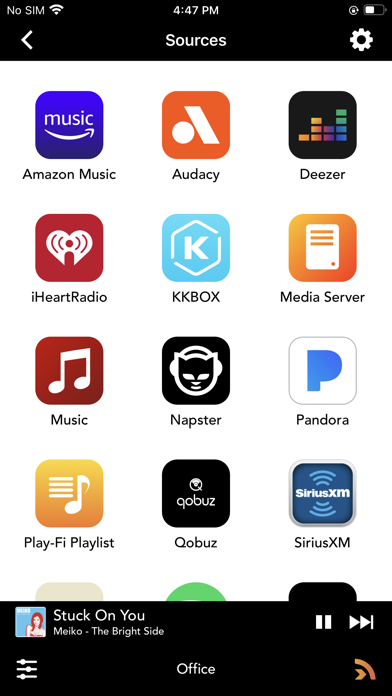 Pioneer Music Control Appのおすすめ画像4
