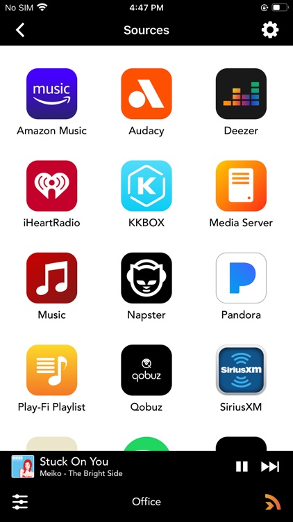 Pioneer Music Control App screenshot-3
