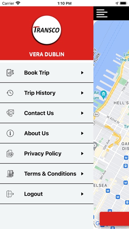 District Cab screenshot-8
