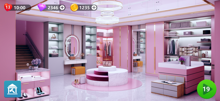 Makeover Master Zen Match