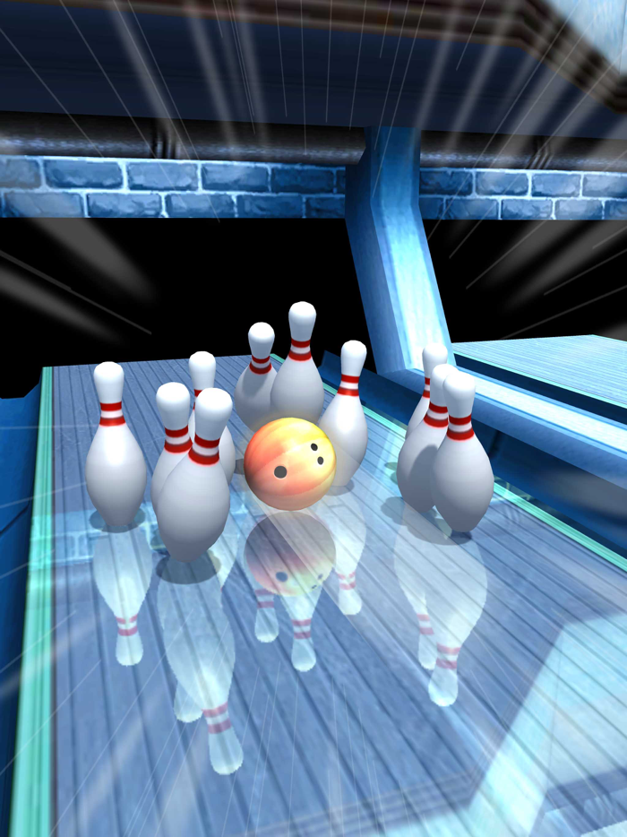 Real Bowling Sport 3D