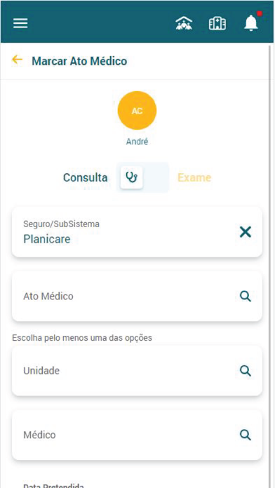 Trofa Saúde Screenshot