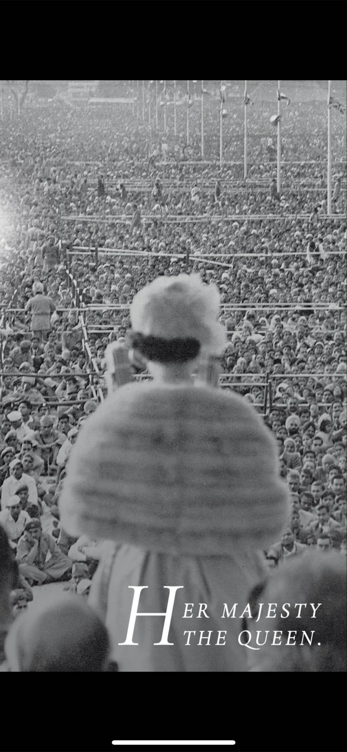 Platinum Jubilee Pageant