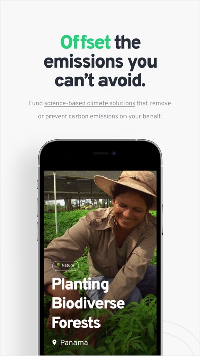 Klima - Fight climate change Screenshot