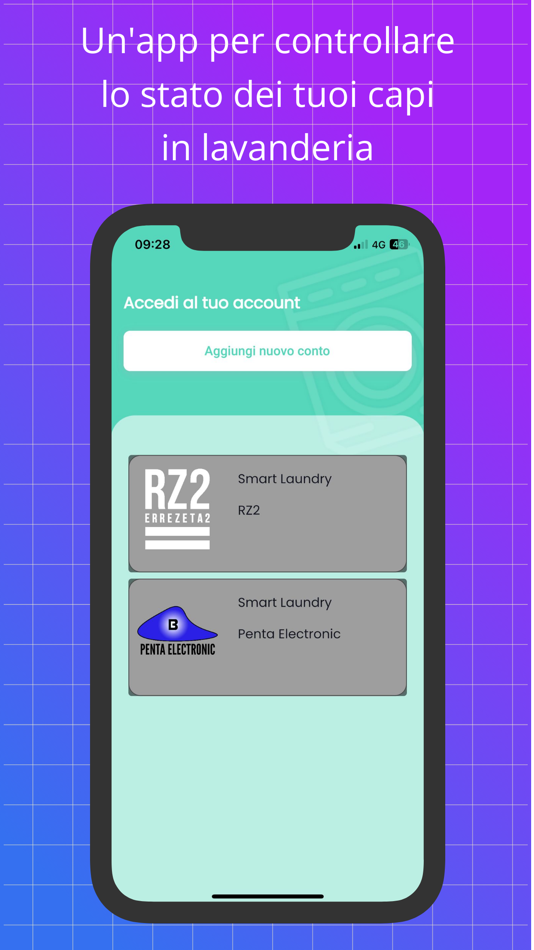 #2. Smart Laundry (iOS) 由: CLAUDIO FABIAN BASCONE