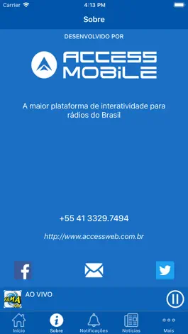 Game screenshot Fama FM apk