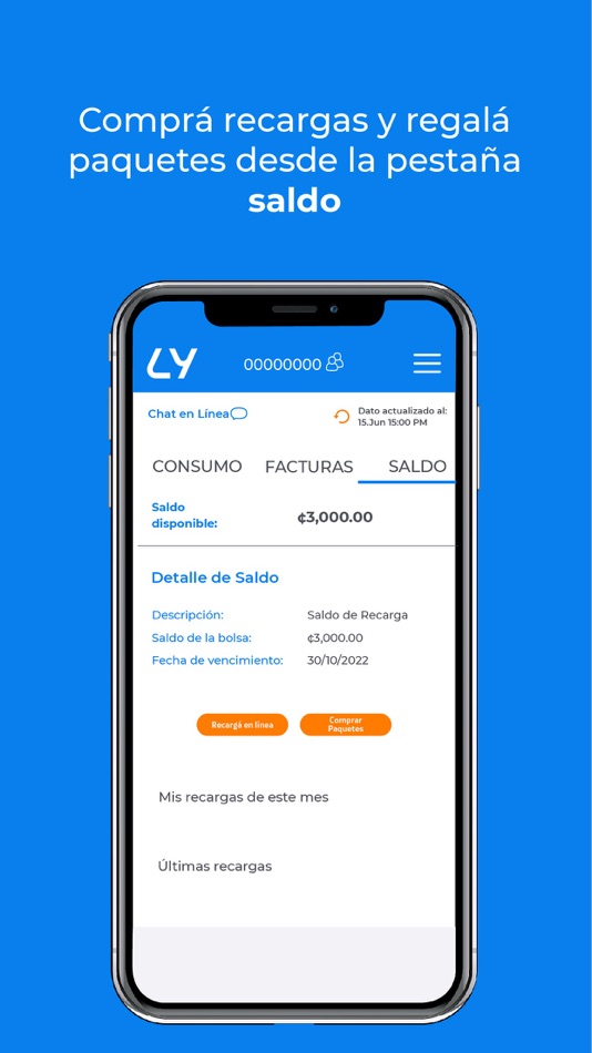#6. Mi Liberty (iOS) By: Liberty Telecomunicaciones de Costa Rica LY, S.A.