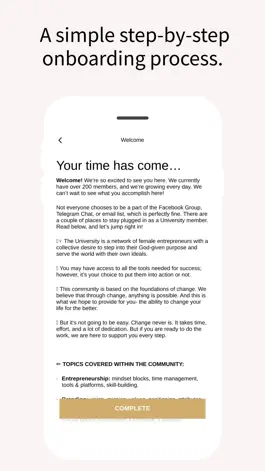 Game screenshot BizSavvy hack