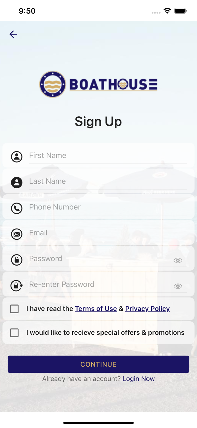 The Boathouse Edinburgh