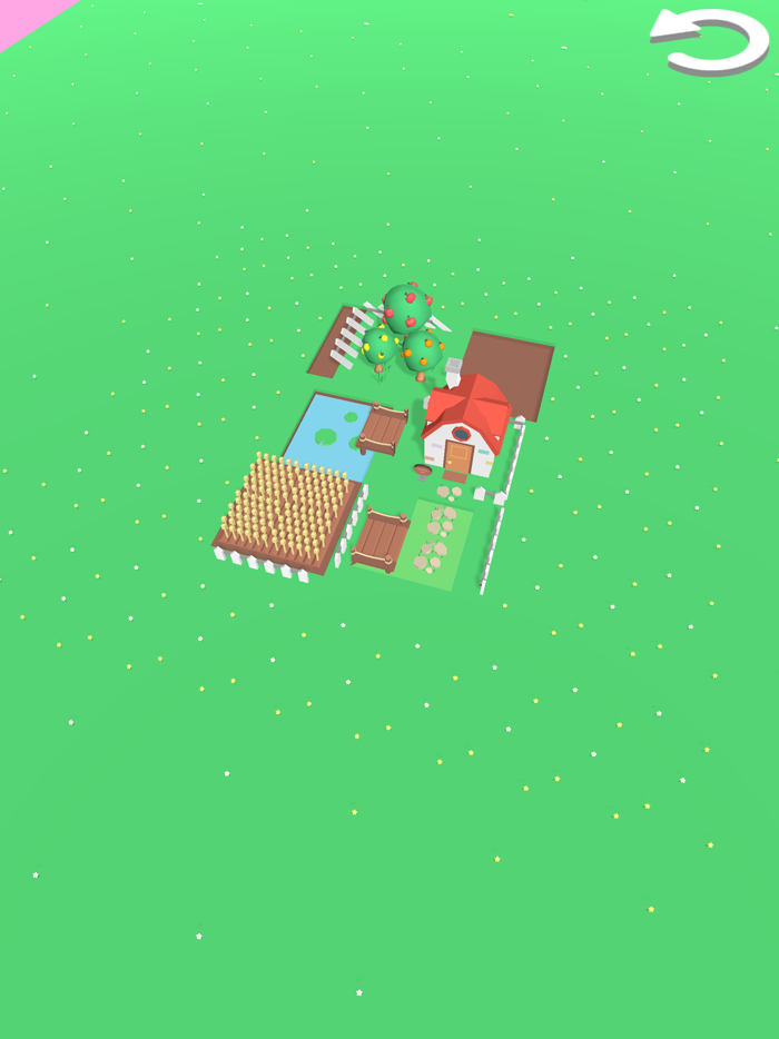 Town Slider 3D